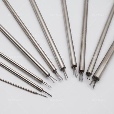 China Type K Mineral Insulated Armored Thermocouple RTD Cable with SS304/Inconel600 Sheath Material for sale