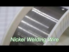 Welding Wire Corrosion Resistant Nickel Chrome Alloy Incoloy 825 Wire