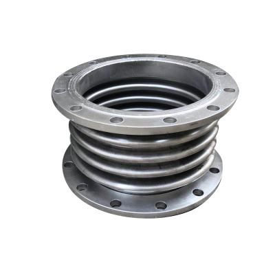 China High quality 304 316 321 stainless steel 310s metal bellows expansion joint for sale