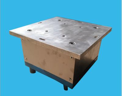 China Building Material Stores Small Experimental Test Platform Concrete Vibration Table >=1 Pieces for sale