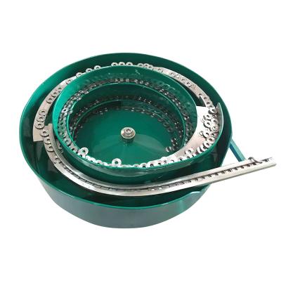 China Fasteners vibrating bowl for screw, screw vibrator for sale