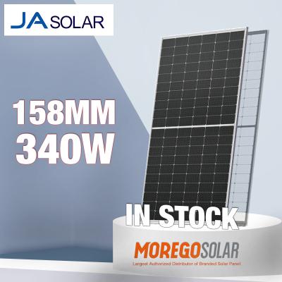 China Power System Export JA Solar Panels 300W China Solar Panel PV Solar Manufacturer for sale