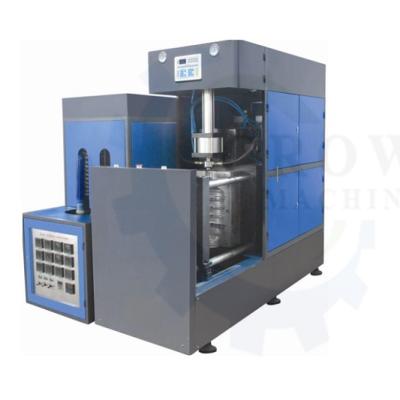 China 5 Gallon PET Bottle Blow Molding Machine Semi Automatic Pet Bottle Blowing Machine Plastic Bottle Blowing Machine for sale