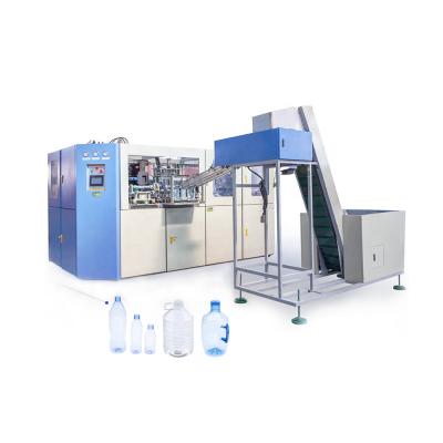 China Automatic bottle PET bottle blowing machine/blow molding machine/water bottle making machine for sale