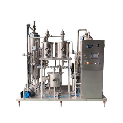 China Hotels High Ratio CO2 Mixer Soft Drink Mixer Carbonated Drink Mixer for sale