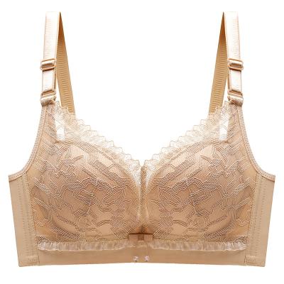 China Manufacturer 36c wireless bra manufacturer selling QUICK DRY hot sex bra women plus size skin color for sale