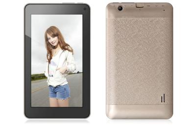 China 4.2os androide 7 Tablet PC del panel táctil de la pulgada, VIA8880 con MEDIADOS DE 512MB/4GB Wifi en venta