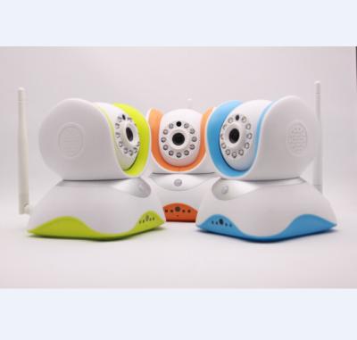 China Wireless IP Cameras for smart home support 433MHz gas alarm sensor for sale