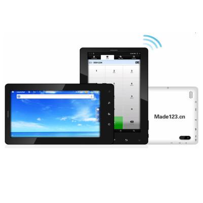 China 7 inch tablet phone M700, made123.cn manufacturer of tablet pc, laptop, electronic products for sale