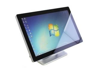 China 21.5 inches multitouch tablet pc kiosk for sale