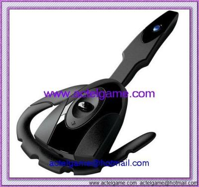 China PS3 wireless bluetooth headset PS3 game accessory for sale