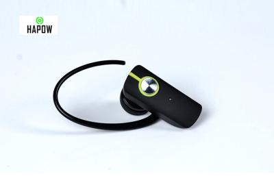 China Auriculares bluetooth de la clase 2 ISSC de V2.1+EDR mono con el puerto universal de la carga del micrófono USB en venta