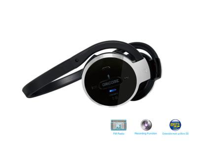 China Radio estérea al aire libre de FM de los auriculares bluetooth del deporte inalámbrico del reproductor Mp3 para Moblie en venta