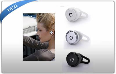 China Conversación/música del interruptor de los auriculares estéreo inalámbricos de Bluetooth del coche en venta