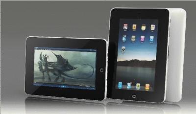 China Android Touchpad Tablet PC for sale