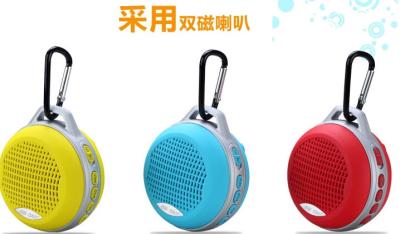 Chine Marchandises électroniques bon marché de Bluetooth haut-parleur sans fil extérieur portatif de haut-parleur de mini de Chine à vendre