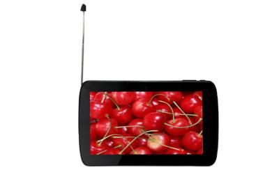 China 7 Tablet PC TV del multi-touch de la pantalla de TFT de la pulgada/televisión de la tableta de ISDB-T en venta