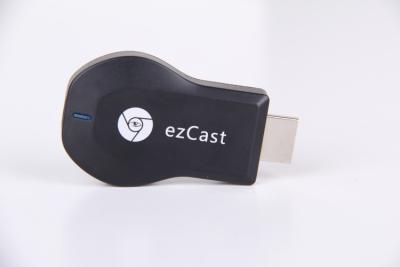 China Ezcast androides Smart Fernsehdongle/-Miracast und -Airplay stützen androider Fernsehkasten DLNA Wifi zu verkaufen