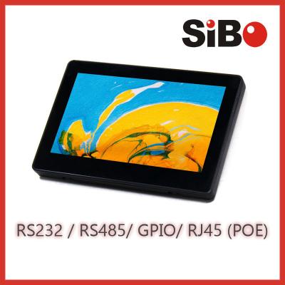 China SIBO Q896 In Wall Android Tablet With RS232 for sale