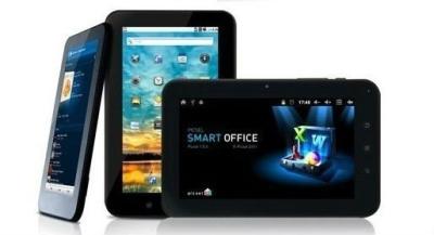 China Android 4.0 512MB HDMI, G Sensor Google Android Touchpad Tablet PC for sale