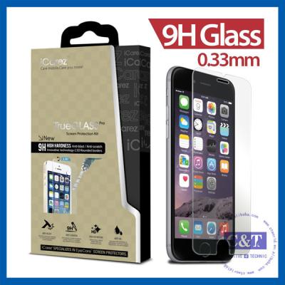 China Anti-shock Explosion-proof  9H Cell Phone Screen Protector For Iphone 6 4.7