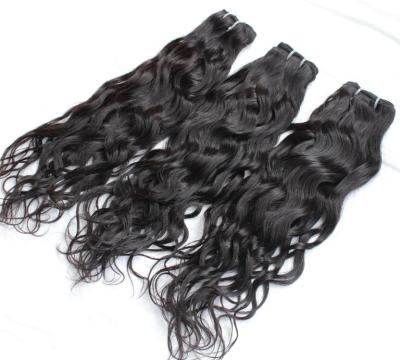 China 10C Water Wave Cheap Price Good Quality Soft Unprocessed Indian Hair Water Wave Hair Weave Bundles 100% 10-30inch for sale