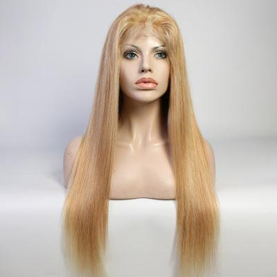 China Silky Straight Human Hair #p10/24 Lace Front Wig 4*4 200% Wave Front Lace Wig, Human Hair #p10/24 Lace Front Wigs, Lace Front Wigs hair for sale