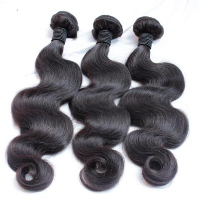 China Top Grade 5a+ Real Body Wave Hair Extension,China Hair Company Leading 100% Brazilian Human Deep Wave Hair Weft for sale