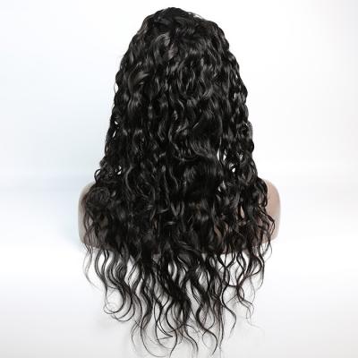 China Wholesale Cheap Brazilian Straight Wave Human Hair Lace Front Wig for sale