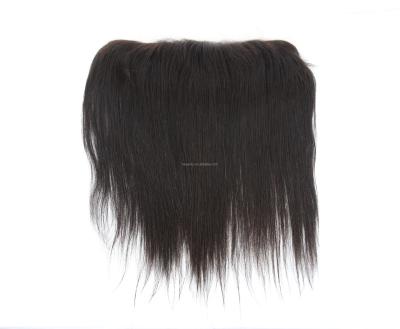 China Best Quality New Arrival Brazilian Lace Frontal Straight And Body Wave Hot Selling for sale