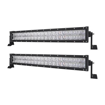 China Multi Color 6D Drive Die-cast Aluminum Housing Combo Led Light 12V RGB Multi Led Light Bar 4x4 Offroad Truck 126W Led Bar Wholesale 4 7 20 Inch 6500K/6000K for sale