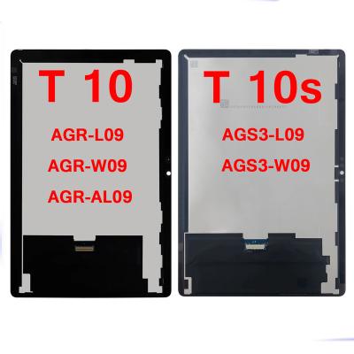 China New LCD Display For Huawei MediaPad T 10 10s T10 T10s AGR-L09 AGR Touch Screen Digitizer Assembly T10 T10s AGR-L09 AGR-W09 AGR-AL09 AGS3-L09 AGS3-W09 -W09 AGR-AL09 AGS3-L09 AGS3-W09 for sale