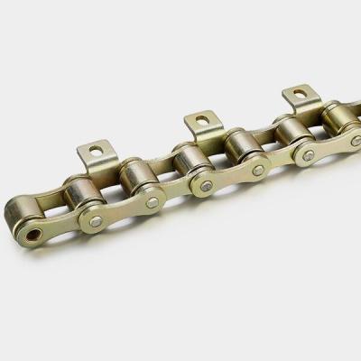 China Factory Steel Agricultural Chains With Attachment S Type for sale