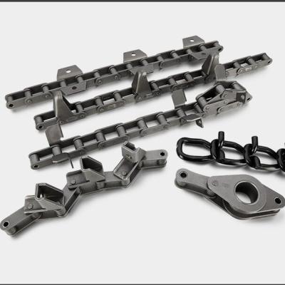 China High Quality Various Factory Style Agricultural Machinery Chain for sale