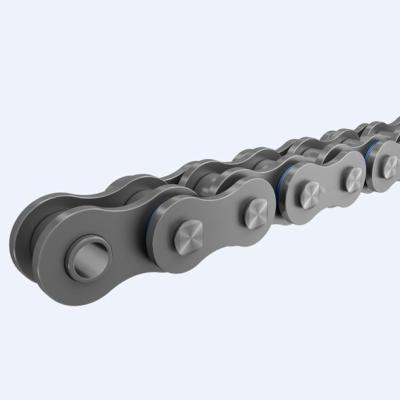 China High Quality Motorcycle Transmission Motorcycle Chain For Motorcycle Industry for sale