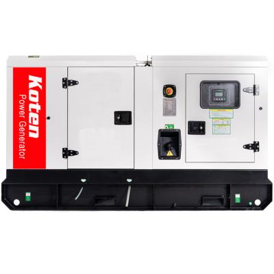 China Hot Sale Koten Power 50Hz 400V 15kva Silent Diesel Generator 8 Hours Keep Running for sale