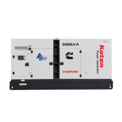 China AC Generator 100kva 100kva Three Phase Silent Diesel Electric Generator Price KDC-100S for sale