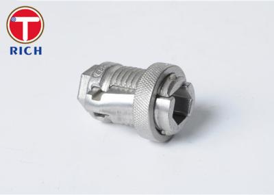 China Aluminum CNC Machining Prototype Parts For Auto Industry 45# 20# for sale