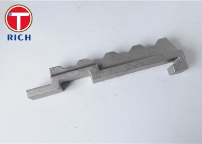 China TEIL-Hubschrauber-Aluminiumteile 35CrMo Metallcasting-Maschinerie-Haken Cnc Drehen zu verkaufen