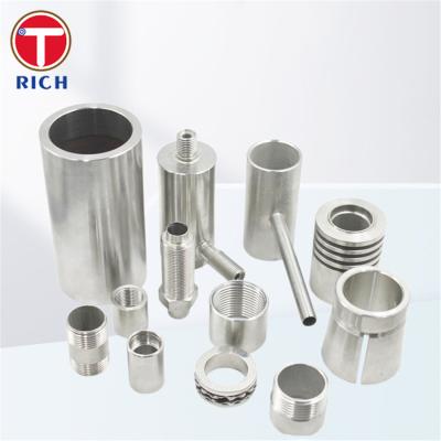 China CNC-draaionderdelen van roestvrij staal Precision Automatic Turning Hardware Machinery Non-Standard Part Te koop