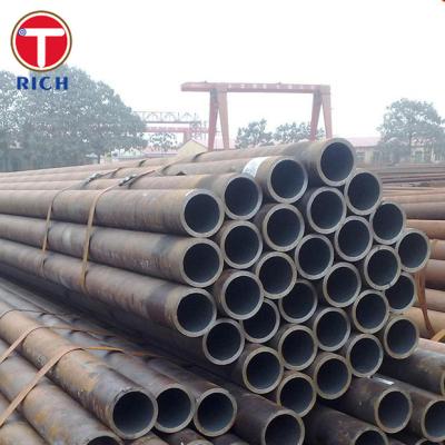 Chine ASTM A423 Pipe en acier allié de grade 1 Tubes en acier allié bas Pièces en acier sans soudure pour fluide de construction de pipelines pétroliers à vendre