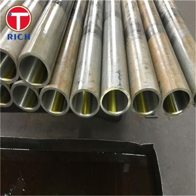 China GB/T 8163 Q345 Cold Drawn Carbon Steel Tube Seamless Steel Pipe For Conveying Fluid for sale