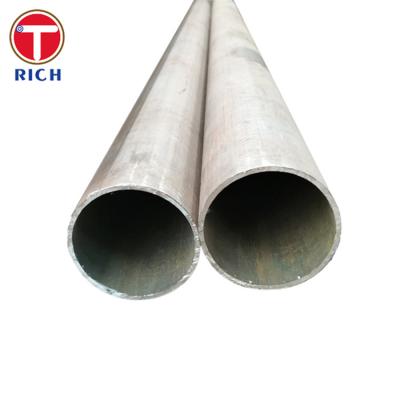 China GB/T 3639 10# Tubo de acero sin costura de precisión laminado en frío Tubos de acero sin costura de precisión para aplicaciones de precisión en venta