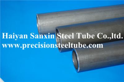 China Van de het Staalbuis van de Sanxinst45 de Hydraulische Cilinder Schone Oppervlakte DIN2391 Standrad Te koop