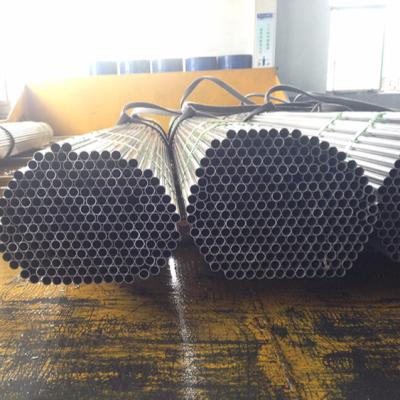 China Gegalvaniseerde Milde Zwarte 20mm Staalbuis, Laag Koolstof Naadloos Mej. Steel Pipe Te koop