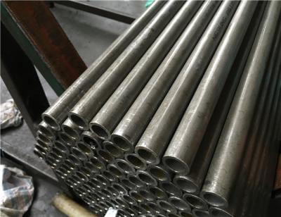 Chine Tube en acier sans couture d'échangeur de chaleur, tube de chaudière à haute pression Sa192 Sa179 à vendre