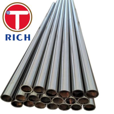 Chine Tuyau d'acier sans couture et tube de la précision standard SAE 4130 4140 Chromoly d'AISI avec la tolérance de haute précision à vendre