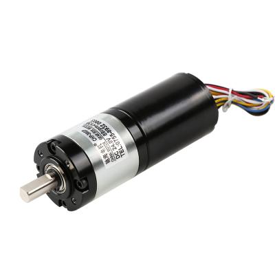 China With Built-in Holzer 12V 24V Driver Chihai Motor CHP-36GP-BL3650 DC Planetary Gear Motor Brushless DC With Built-in Drive Mechanical Drive Motor for sale