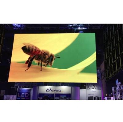 China Indoor 3840Hz Refresh CS2033 IC Hongsheng SMD1515 Front Service 512x512mm Panel Indoor Rental Led Screen p2 for sale