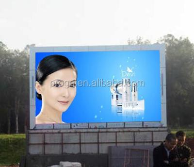 China High Definition Outdoor Full Color Nationstar Golden Wire SMD1921 P4 Outdoor Led Screen for sale